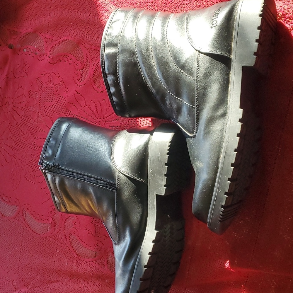 Luke Commuter Boot By Totes - image 3